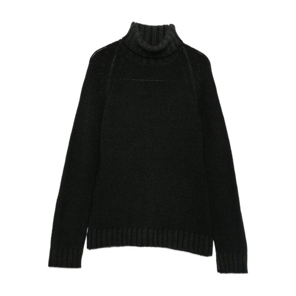 Base Women's Wool Turtle-Neck Jumper